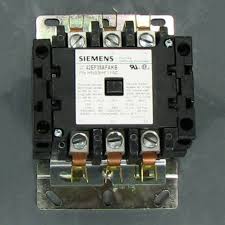 CONTACTOR bobina de 120 V, fases 3, 60 Amp., 220 Volts HN53HF122